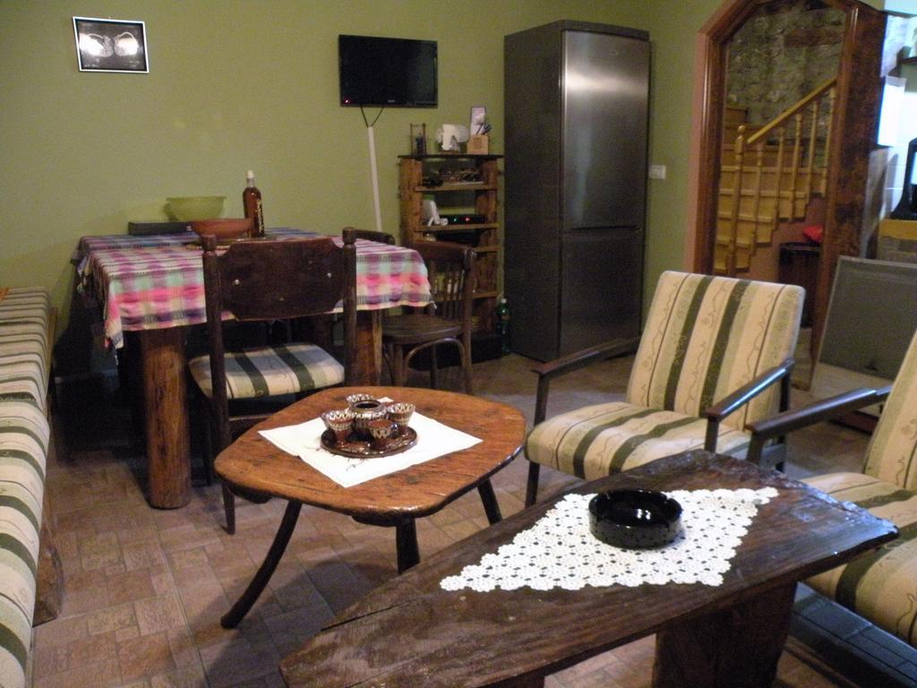 Rancho I Vancho Na Kata Omorani Extérieur photo